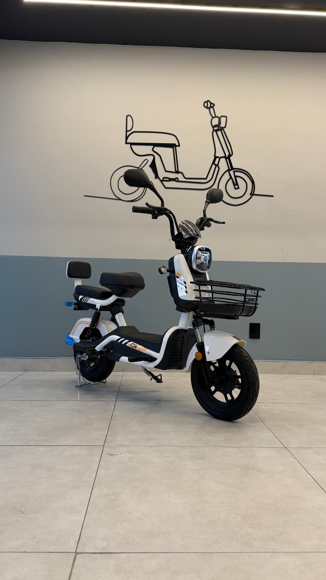 MOTOCHEFE JOY SUPER