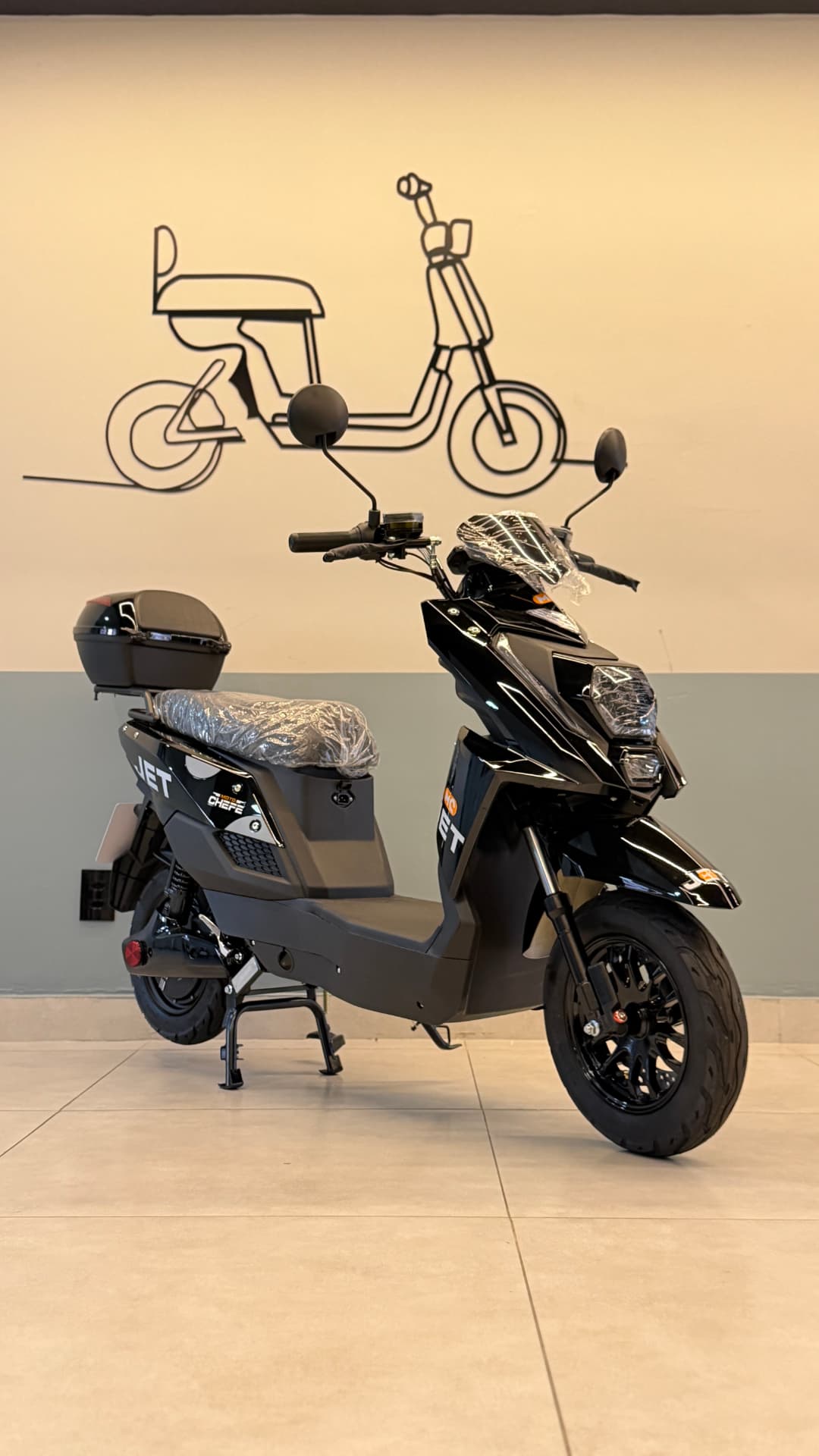 MOTOCHEFE JET